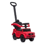Picture of Ride on car MERCEDES-BENZ G350D + handle